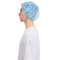 Χειρουργικός μη που υφαίνεται γύρω από το προϊόν μίας χρήσης τρίβει τα καπέλα 20-60gsm