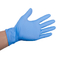 Σκονών ελεύθερα γάντια νιτριλίων ιατρικής εξέτασης μίας χρήσης
