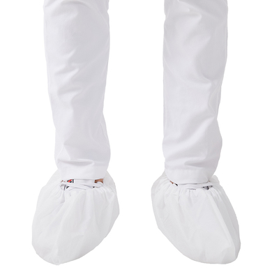 Ιατρικές αντιολισθητικές μίας χρήσης καλύψεις άσπρο 60g παπουτσιών