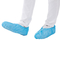 Μπλε υφαμένη κάλυψης παπουτσιών 35g PP μίας χρήσης μη μη ολίσθηση