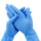 Σκονών ελεύθερα γάντια νιτριλίων ιατρικής εξέτασης μίας χρήσης