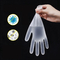 Μίας χρήσης προστατευτικά γάντια νοσοκομείων, μίας χρήσης γάντια PVC σκονών ελεύθερα βινυλίου