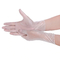 Μίας χρήσης προστατευτικά γάντια νοσοκομείων, μίας χρήσης γάντια PVC σκονών ελεύθερα βινυλίου
