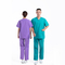 Οι ιατρικές μίας χρήσης στολές τρίβουν τα κοστούμια για το προσωπικό νοσοκομείου