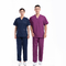Το κοντό μανίκι νοσοκομείων τρίβει τις στολές κοστουμιών για τις νοσοκόμες μ-4XL