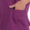 Το κοντό μανίκι νοσοκομείων τρίβει τις στολές κοστουμιών για τις νοσοκόμες μ-4XL