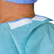 Η μίας χρήσης χειρουργική εσθήτα SMMS SMMMS SMS πράσινη στεγανοποιεί XL Μ Λ S XXL
