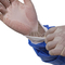 Ενισχυμένη μη υφαμένη μίας χρήσης χειρουργική εσθήτα με το αποστειρωμένο νοσοκομείο πετσετών χεριών