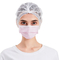 Μίας χρήσης ιατρική μάσκα προσώπου 3 πτυχών μη υφαμένη με Earloop