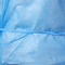 Γόνιμη μίας χρήσης αδιάβροχη χειρουργική εσθήτα ανοικτό μπλε PP απομόνωσης